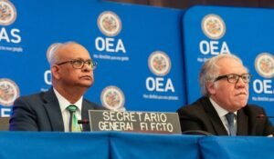 Albert Ramdin liderará la OEA entre retos internos y desafíos democráticos en la región