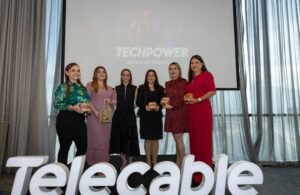 Telecable reconoció a mujeres que representan el liderazgo femenino en tecnología del país