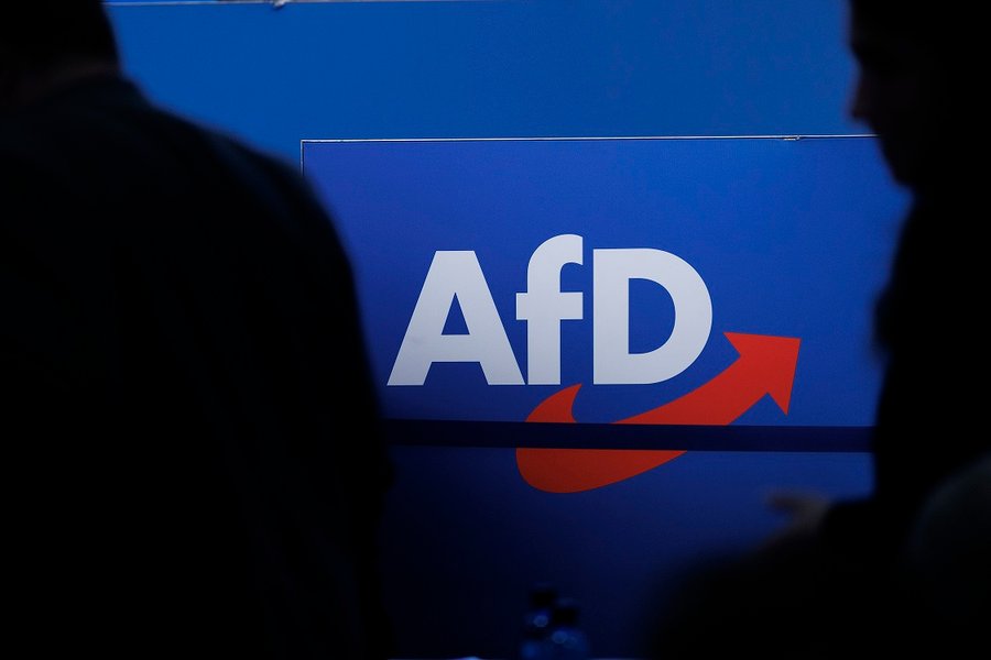 Ultraderechista AfD obtiene nuevo máximo del 29 % de apoyos en Alemania