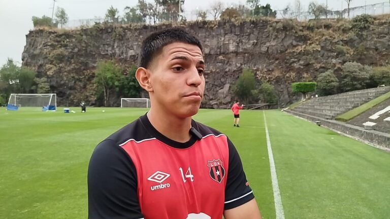 (Video) Alejandro Bran responde a Jafet Soto y explica por qué está en Alajuelense