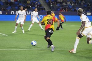 (Video) Herediano vivió una pesadilla ante Los Ángeles Galaxy