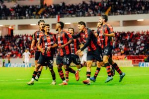 Alajuelense logra el bicampeonato de Copa tras derrotar a Puntarenas 🏆🔥