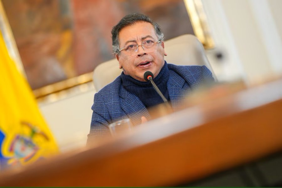 Gustavo Petro llama a una “Alianza por la Vida” para derrotar al “fascismo mafioso”