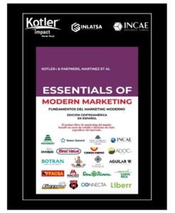 Esencial COSTA RICA destaca como caso de éxito en libro “Essentials of Modern Marketing” de Philip Kotler