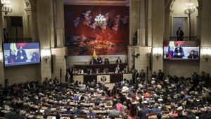 Colombia: autoridades detienen a expresidentes del Congreso acusados por corrupción