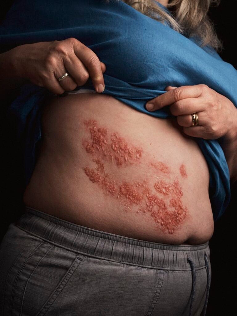 ¿Tiene 50 años o más? Atención con el herpes zóster, “culebrilla” y sus complicaciones