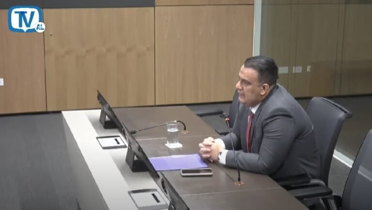 Gerente de Infraestructura de la CCSS denuncia persecución por parte de Marta Esquivel