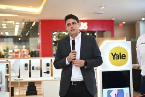Multinacional sueca Assa Abloy elige a Costa Rica para lanzar su primer modelo de kiosco YALE en Centroamérica