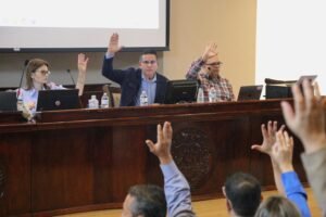 Nueva República define encabezamientos de provincia para elección de candidatos a diputados