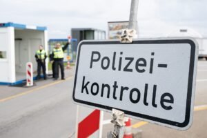 Nuevo Gobierno alemán reforzará de inmediato controles en las fronteras