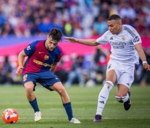 Del 0-2 al 4-3: Vea los goles del clásico que Barcelona ganó con furia y fútbol