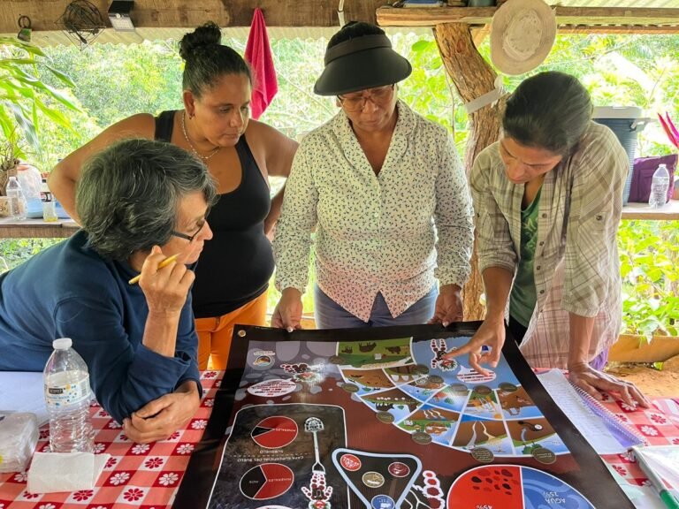 Personas productoras de Buenos Aires se capacitaron en gestión sostenible del suelo