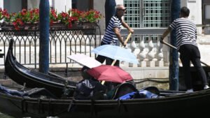 El sur de Europa inaugura el verano con olas de calor y temperaturas de hasta 40 ºC