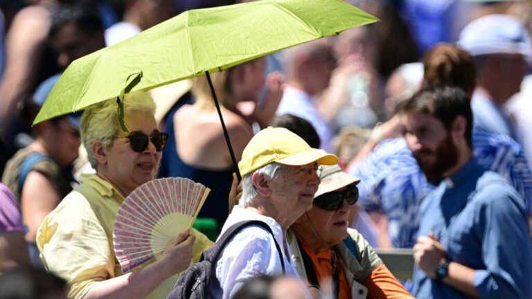 Alerta en el sur de Europa: las temperaturas sobrepasan los 40 °C en medio de intensa ola de calor