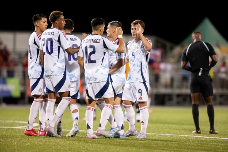 🇨🇷 Camino de Costa Rica al Mundial 2026: ¿Qué falta para sellar el boleto?