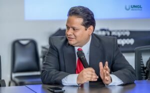 Juan Diego Gómez González electo presidente de la UNGL para el periodo 2025-2026