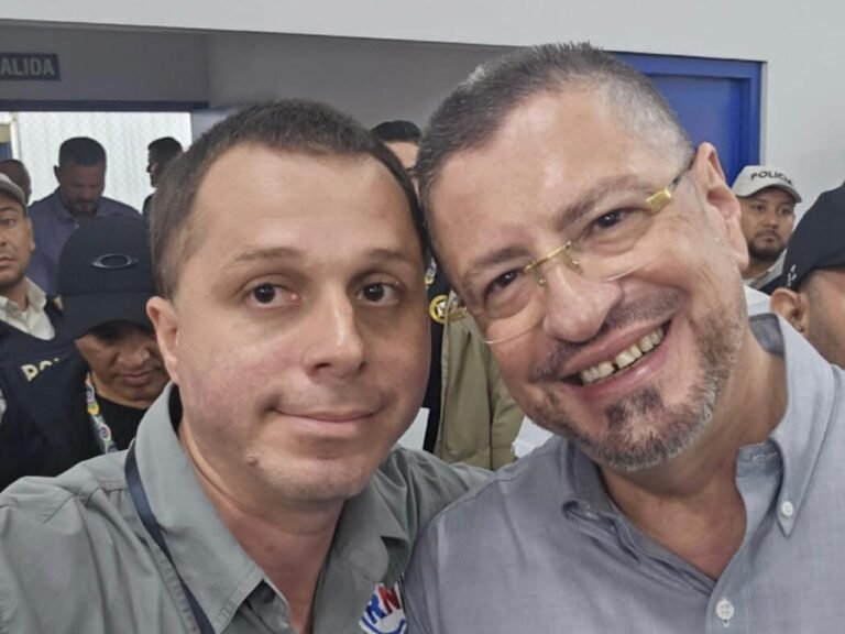 Con guiño al oficialismo Marvin Rojas insinúa aspiración a diputación para 2026