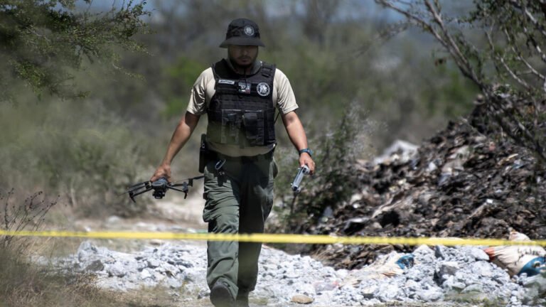 Narcodrones: la nueva amenaza criminal en México