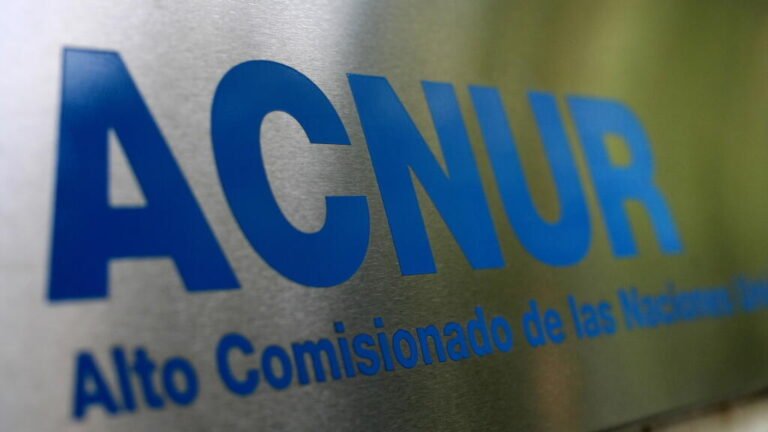 Nicaragua se retira de la agencia de ONU para los refugiados Acnur