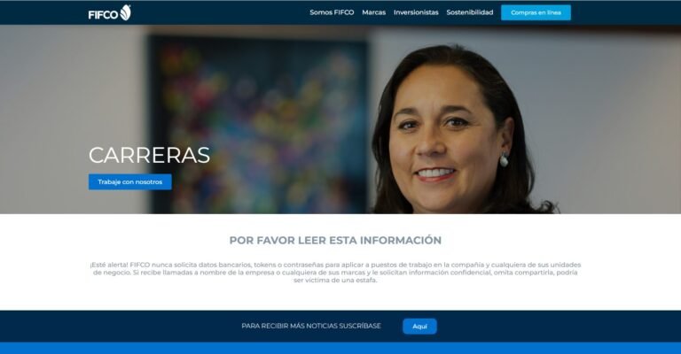 FIFCO alerta de estafas a nombre de la compañía