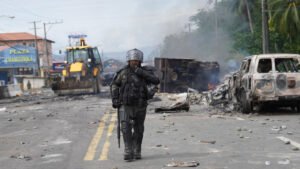 Gobierno de Panamá declara estado de urgencia y toma control de región afectada por manifestaciones