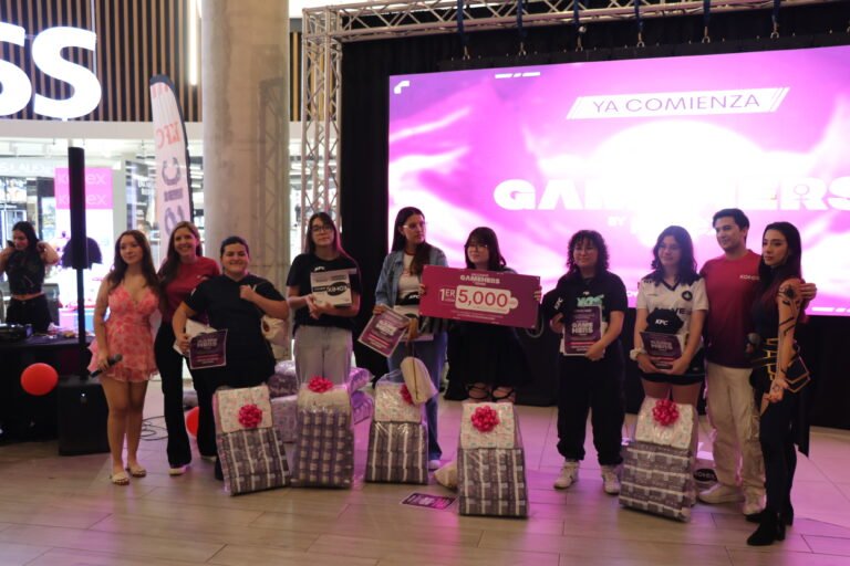 Gamehers 2025: “¡Game over al acoso!” – El torneo que empodera a las mujeres gamers en Costa Rica