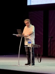 “Una oportunidad única”: Dr. Adolfo Roitman, autoridad mundial en arqueología bíblica, visitará el país durante la Feria del Libro