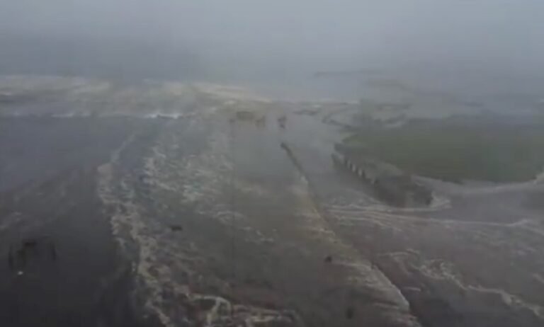 CNE estima que corrientes peligrosas afectarán el Pacífico tico este miércoles por tsunami en Rusia