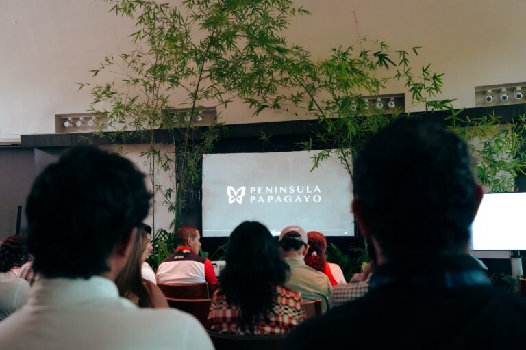 Reporte de Sostenibilidad destaca compromisos cumplidos en biodiversidad, gestión del agua y restauración en Península Papagayo