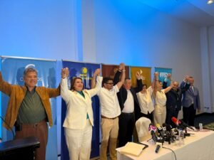 Renacer Democrático se separa de coalición rodriguista