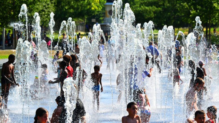 Estudio británico revela impacto mortal del calor en 12 ciudades europeas