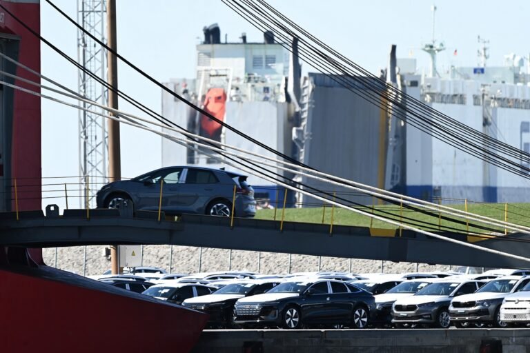 Gobierno alemán: el acuerdo arancelario no es ideal, pero es realista