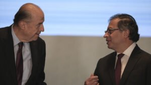 Gustavo Petro denuncia penalmente a su excanciller por presunta trama para derrocarlo