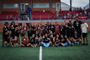 Alajuelense devuelve la corona de Uncaf a Costa Rica y ahora va por más