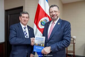 Gobierno de Costa Rica apoya definición global de antisemitismo y reafirma su lucha contra la discriminación