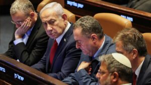 Parlamento israelí apoya en un voto no vinculante la anexión total de la Cisjordania ocupada