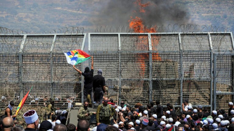 ¿Por qué Israel bombardea Siria y qué tiene que ver la minoría drusa?