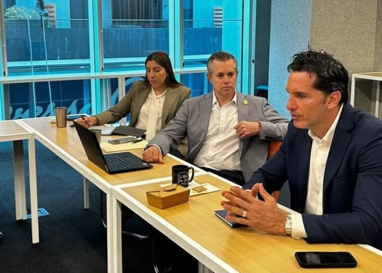 José Aguilar Berrocal propone fortalecer el modelo de Zonas Francas para ampliar desarrollo regional