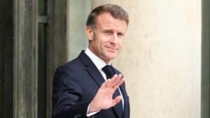 Macron anuncia que Francia reconocerá la existencia de un Estado palestino en septiembre en la ONU