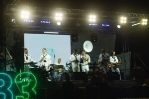 Con una convocatoria de más de 7 mil personas, Limón brilló en sus 133 aniversario con cero incidentes violentos