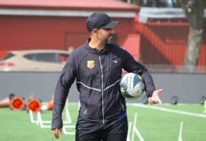 Pablo Salazar describe como fue su paso a lo interno de Herediano