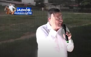 Chaves: A la gran puta nunca se ha escuchado en Guanacaste, ni en el Estadio de la Liga o Saprissa