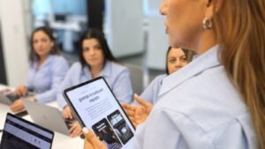 Tecnología móvil que impulsan una nueva dinámica de transformación digital en el mundo corporativo