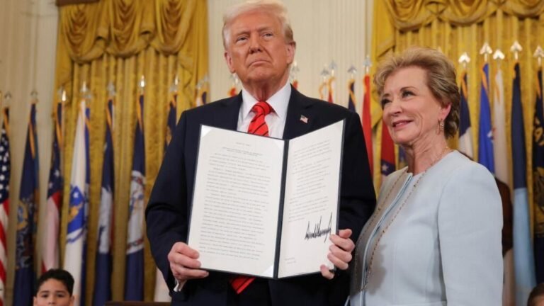 Corte Suprema allana el camino para que Trump desmantele el Departamento de Educación