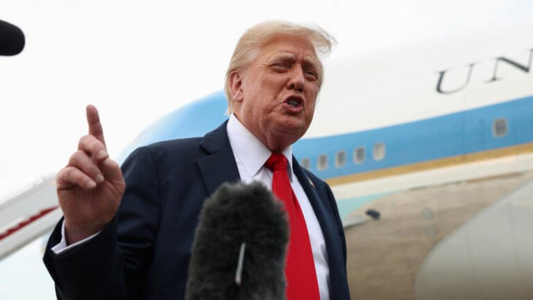 Donald Trump anuncia que autorizará la venta a China de los semiconductores de IA de Nvidia