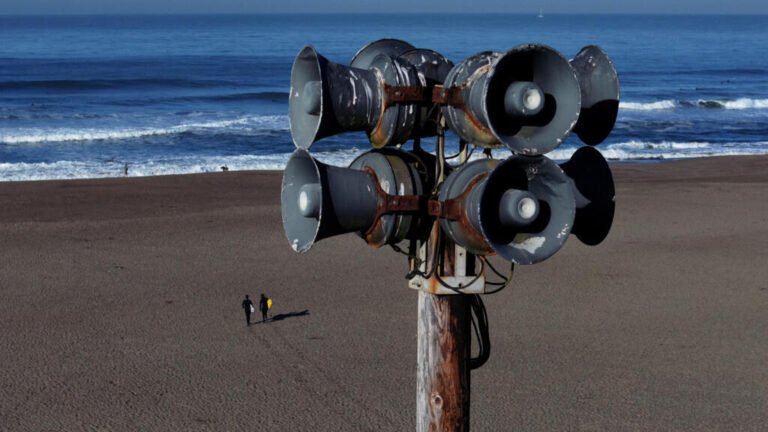 “El mundo está mejor preparado para los tsunamis”: Cómo mejoraron los sistemas de alerta