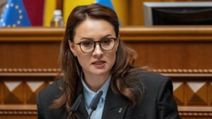 Ucrania nombra a Yulia Svyrydenko primera ministra, el mayor cambio de gabinete en tiempos de guerra
