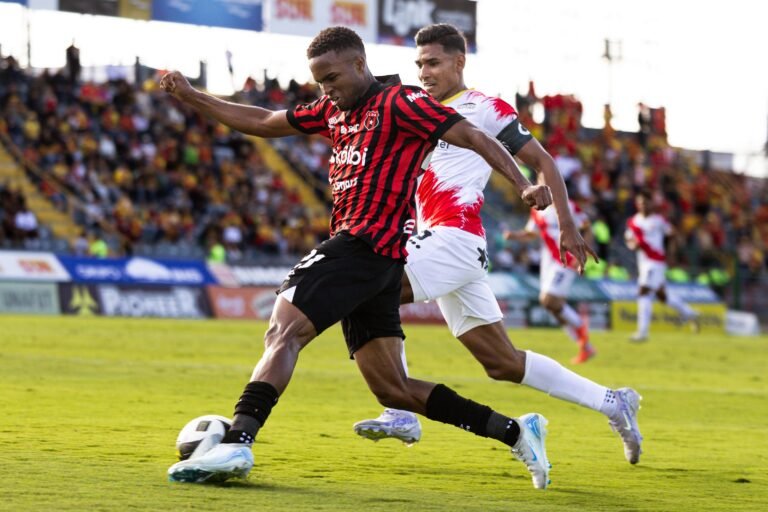🏆 Alajuelense: Bicampeón de Recopa tras vencer a Herediano