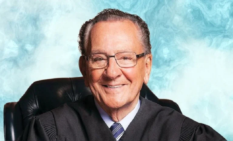 Fallece Frank Caprio, “el juez más amable del mundo”, tras una larga batalla contra el cáncer