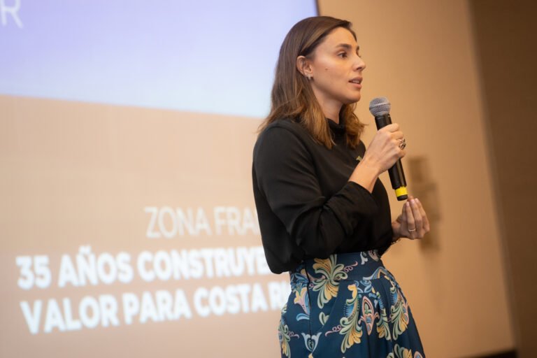 Zonas Francas aportan el 15% del PIB y más de 265.000 empleos a Costa Rica